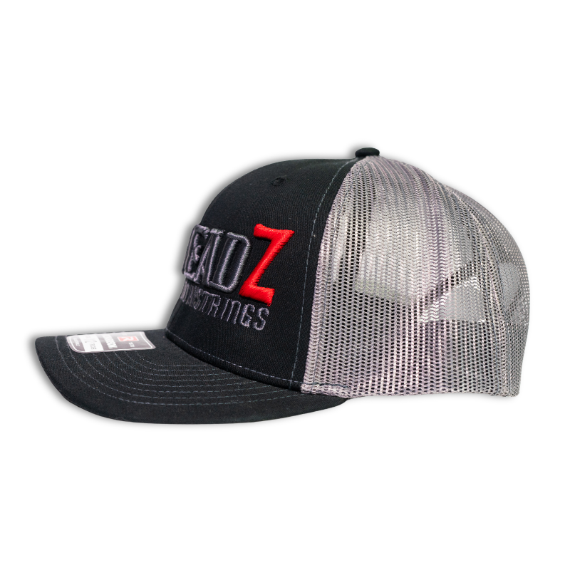 Threadz Classic Logo Cap Black