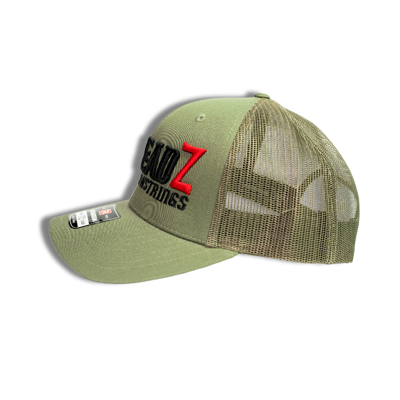 Threadz Classic Logo Cap Sage
