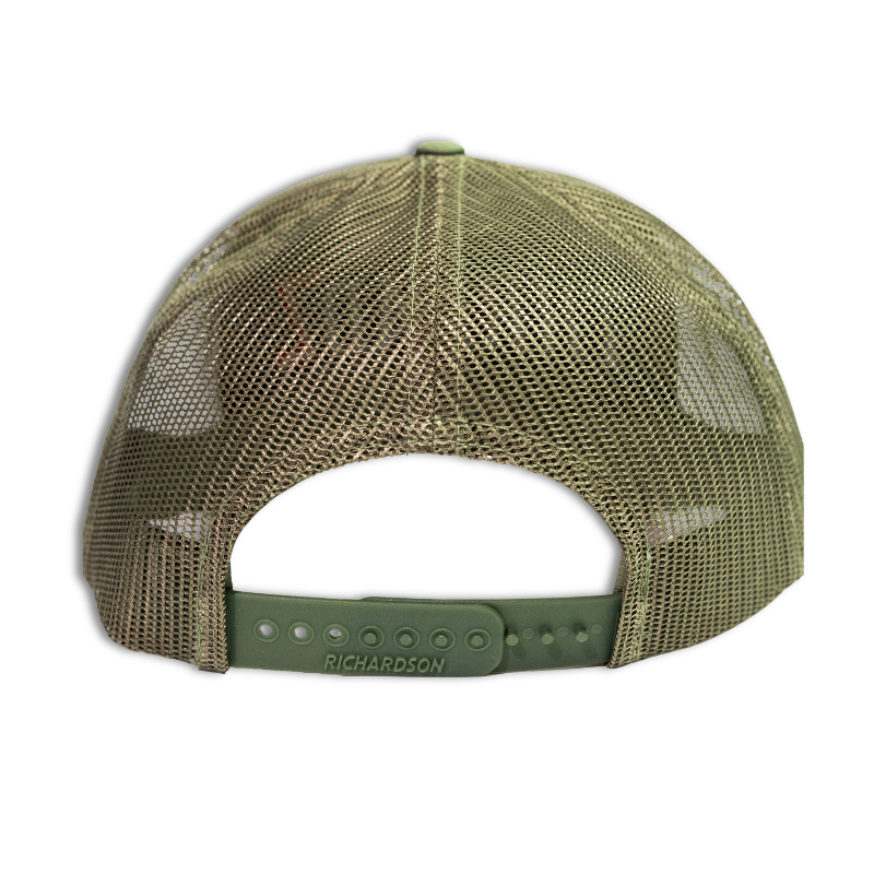 Threadz Classic Logo Cap Sage