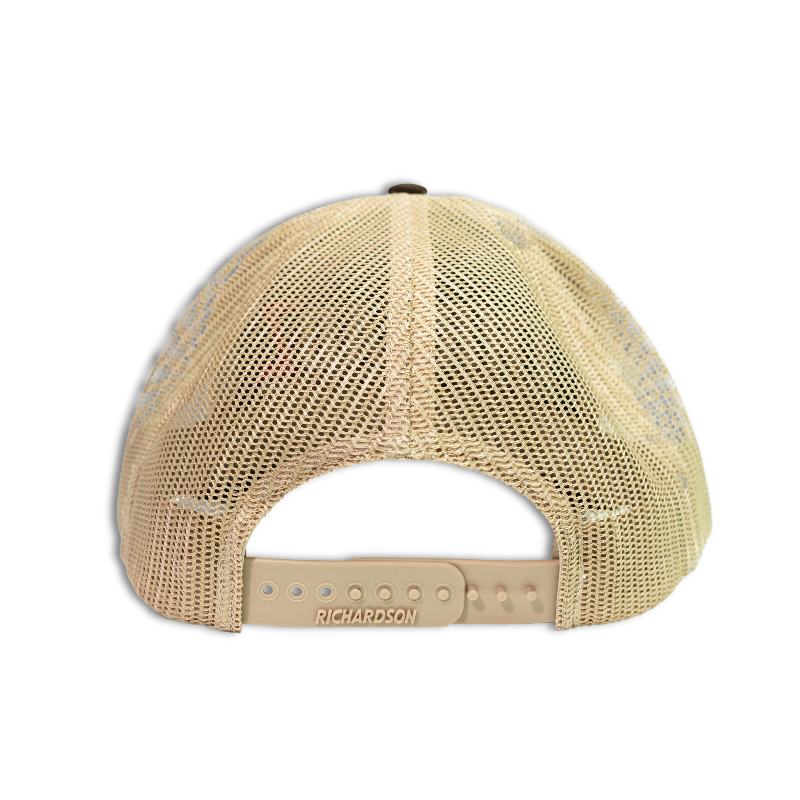 Threadz Classic Logo Cap Brown