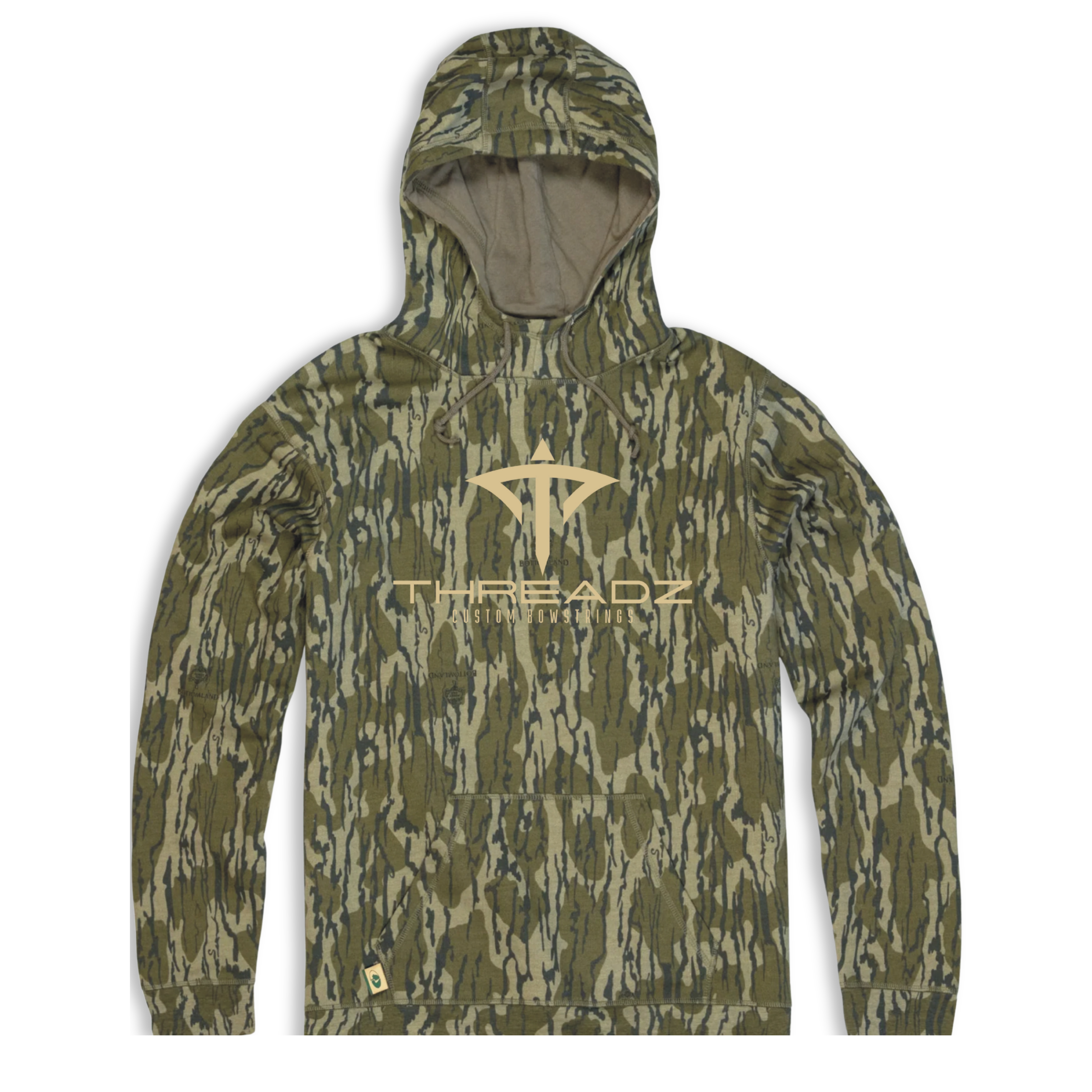 ThreadZ Bottomland Hoodie – Threadz Custom Bowstrings