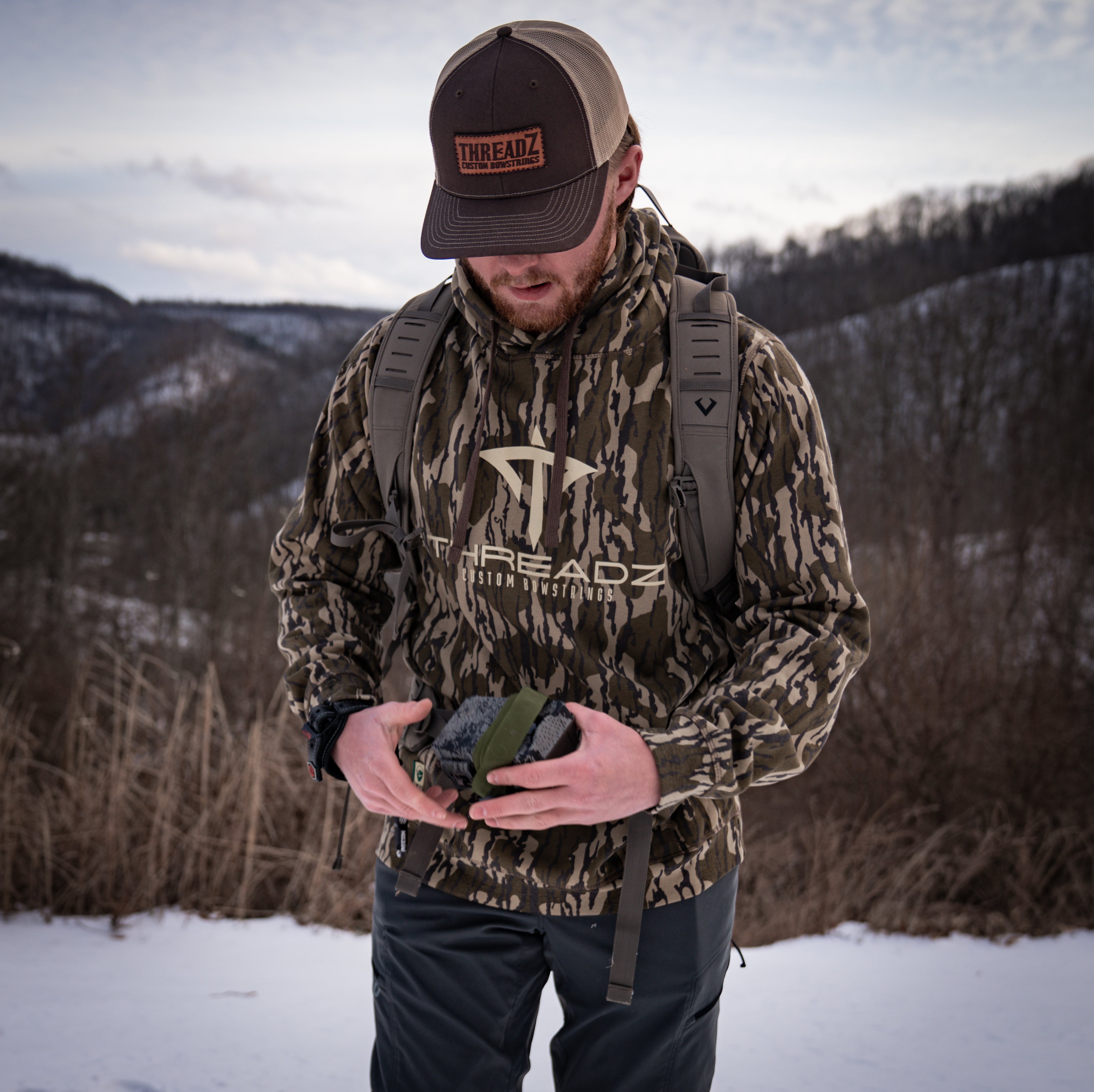 ThreadZ Bottomland Hoodie