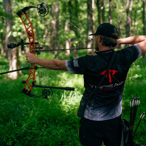 Threadz Custom Bowstrings