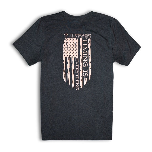 Threadz US Flag Tee