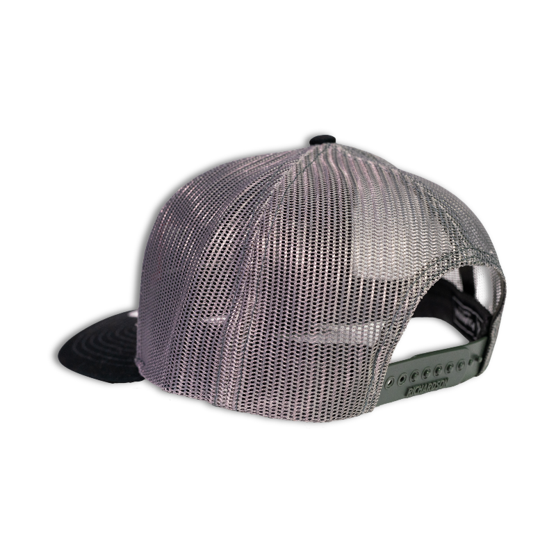 Threadz Classic Logo Cap Black