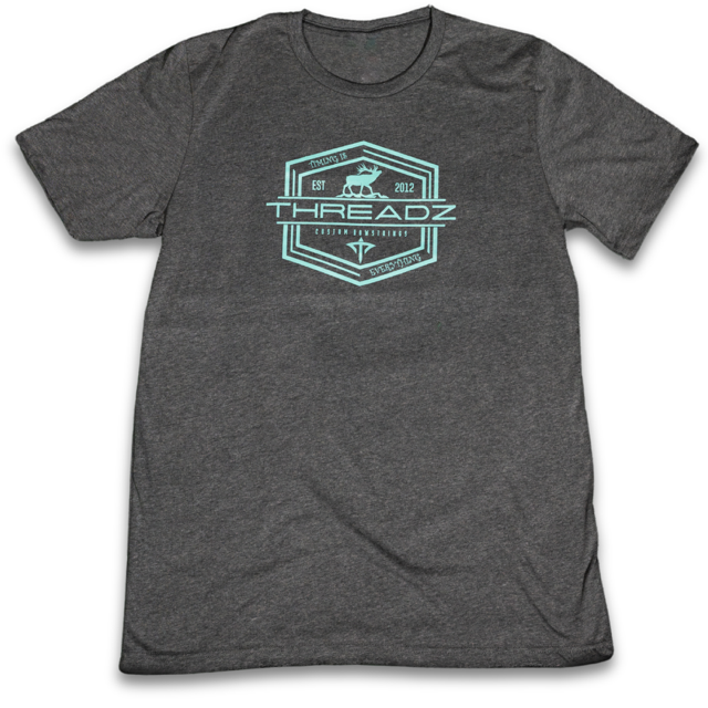 Threadz Ladies Elk Tee