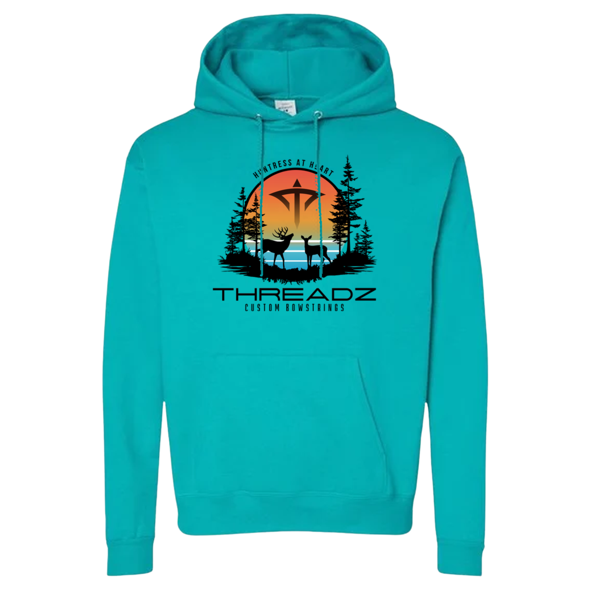 ThreadZ Huntress Hoodie