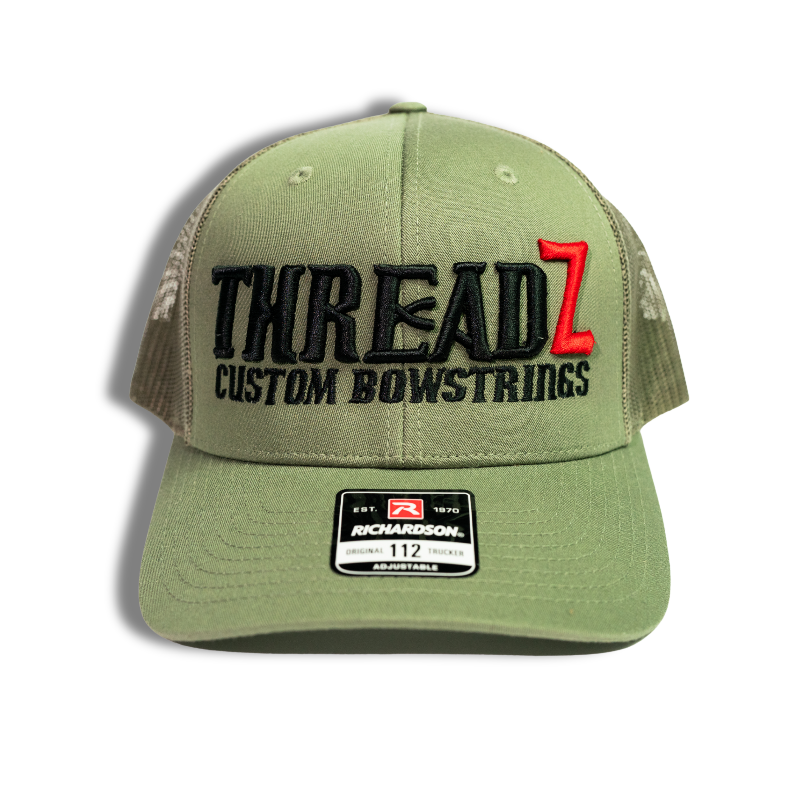 Threadz Classic Logo Cap Sage