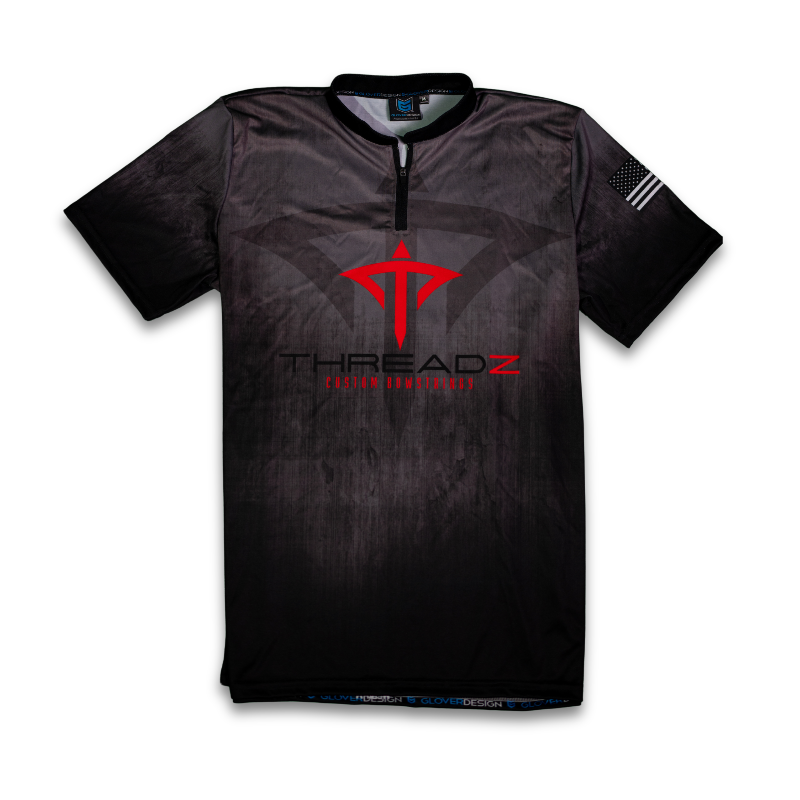 Threadz Shooter Jersey Black