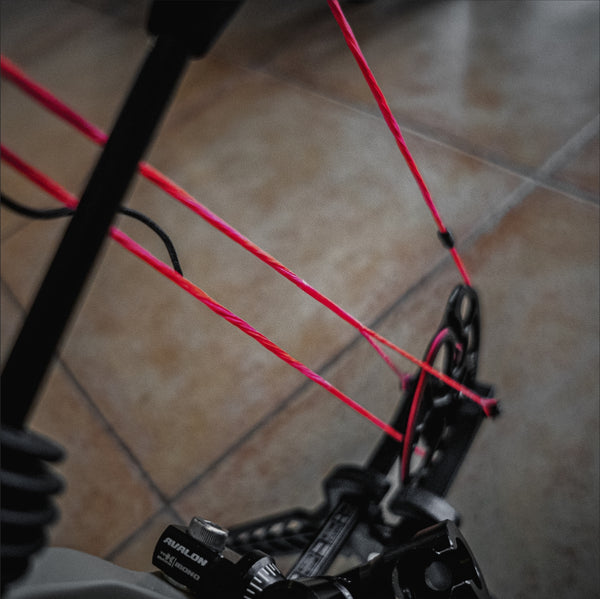 Threadz Custom Bowstrings