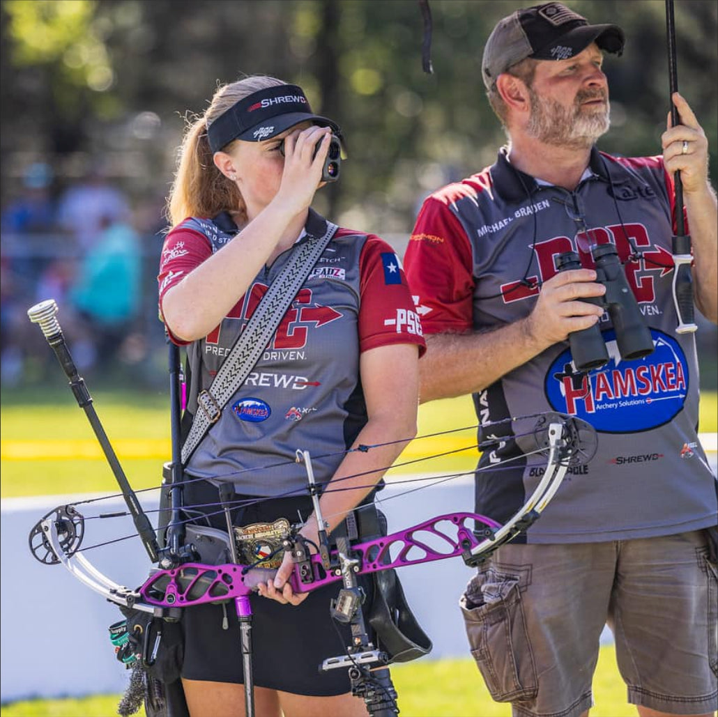 Threadz Custom Bowstrings