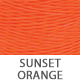 Sunset Orange